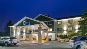  Best Western Long Beach Inn  Лонг Бич